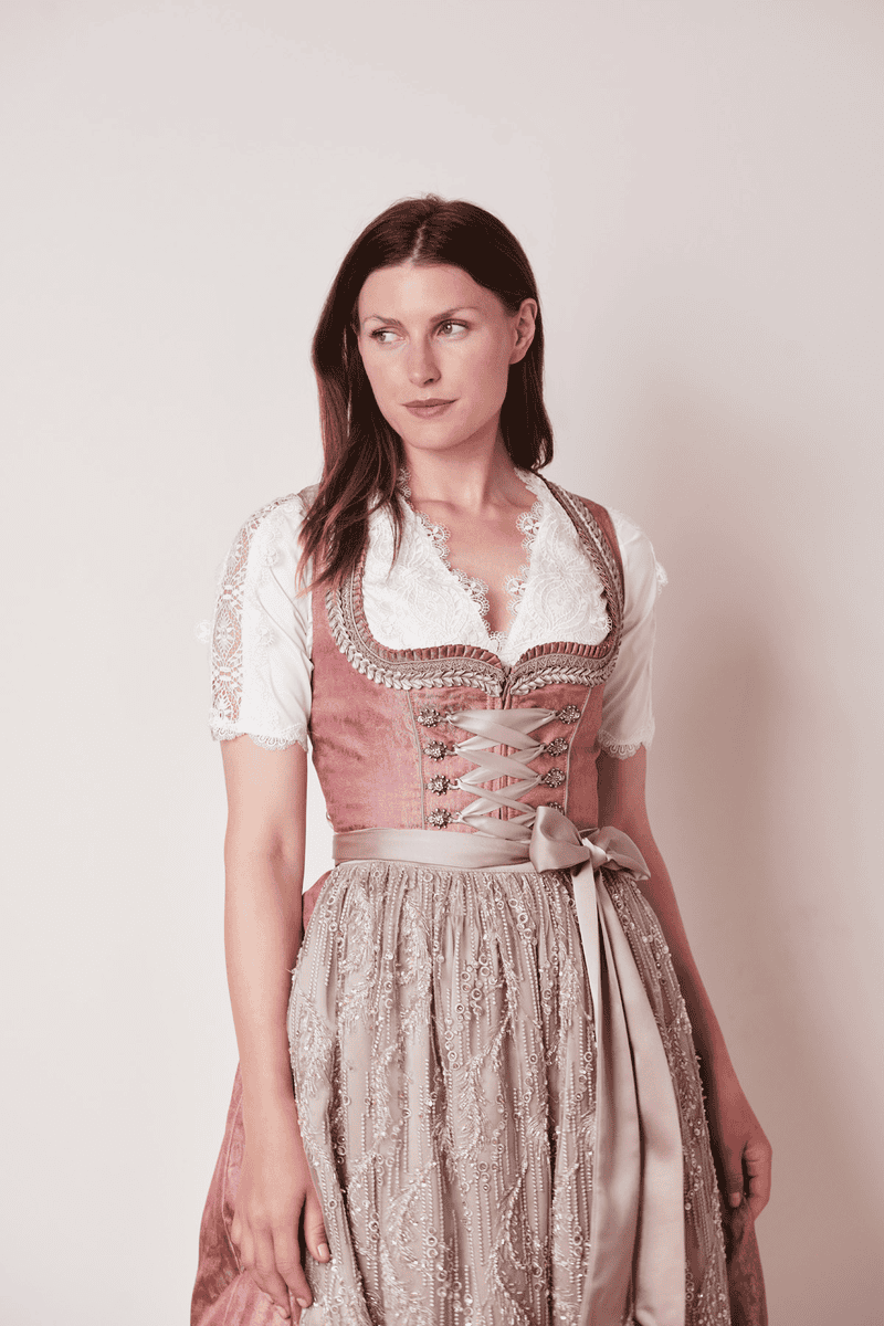 Krüger Madl Dirndl Paloma (70cm) Fabrikverkauf