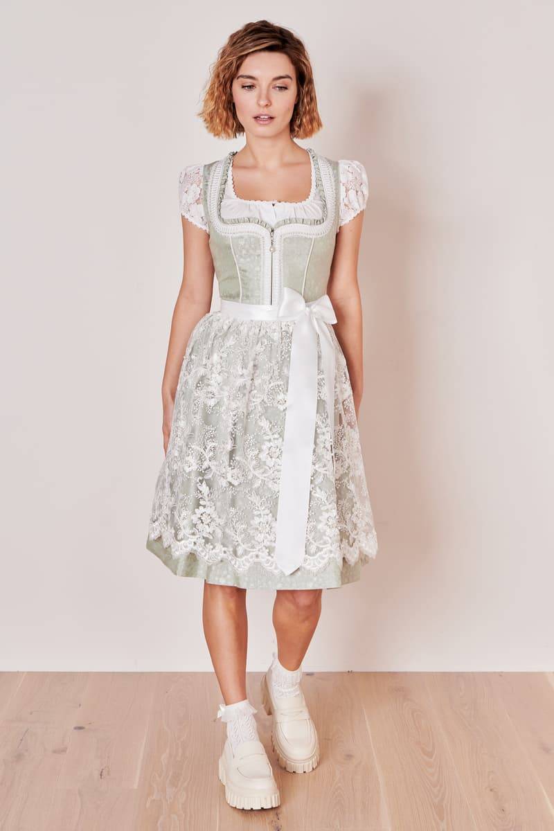 Krüger Madl Dirndl Zephyra (60cm) Meist gekauft