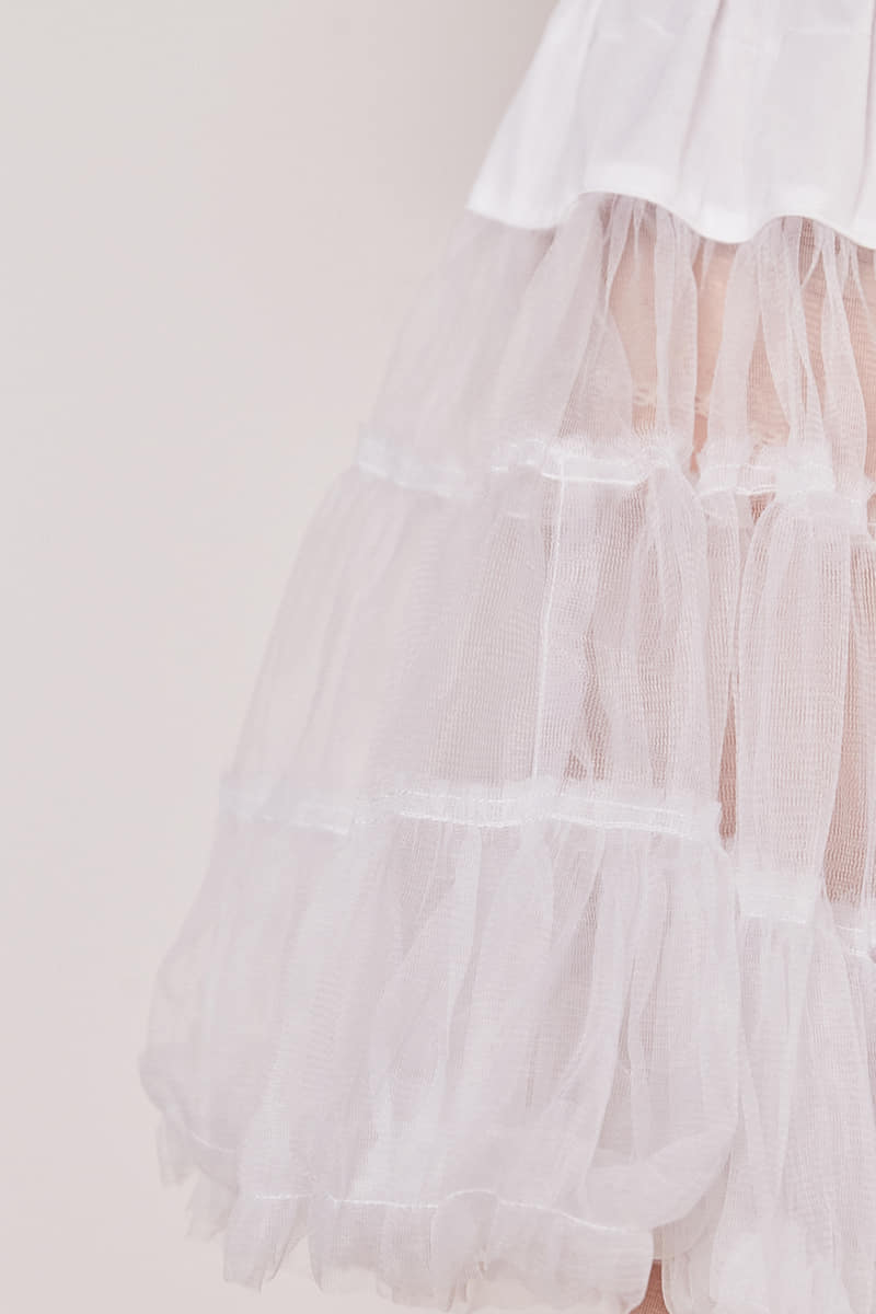 Krüger Madl Petticoat (50cm) Limitierter Zeitrabatt
