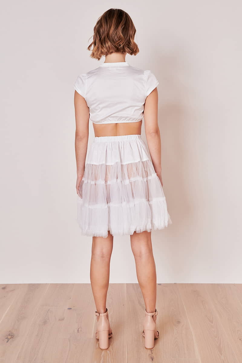 Krüger Madl Petticoat (50cm) Limitierter Zeitrabatt