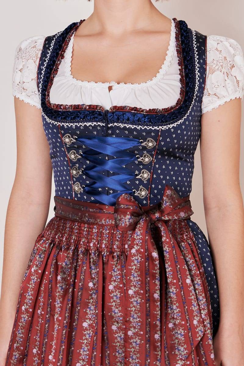 Krüger Madl Dirndl Isolde (60cm) Fabrik Onlineshop
