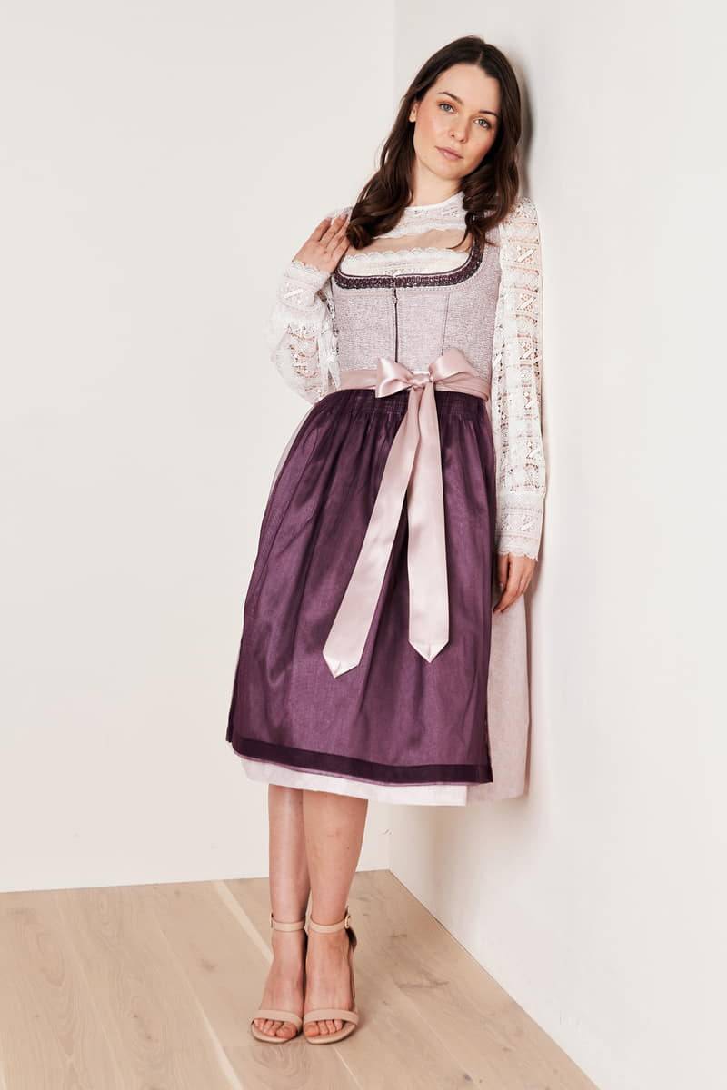 Krüger Madl Dirndl Abriana (70cm) Fabrikpreis