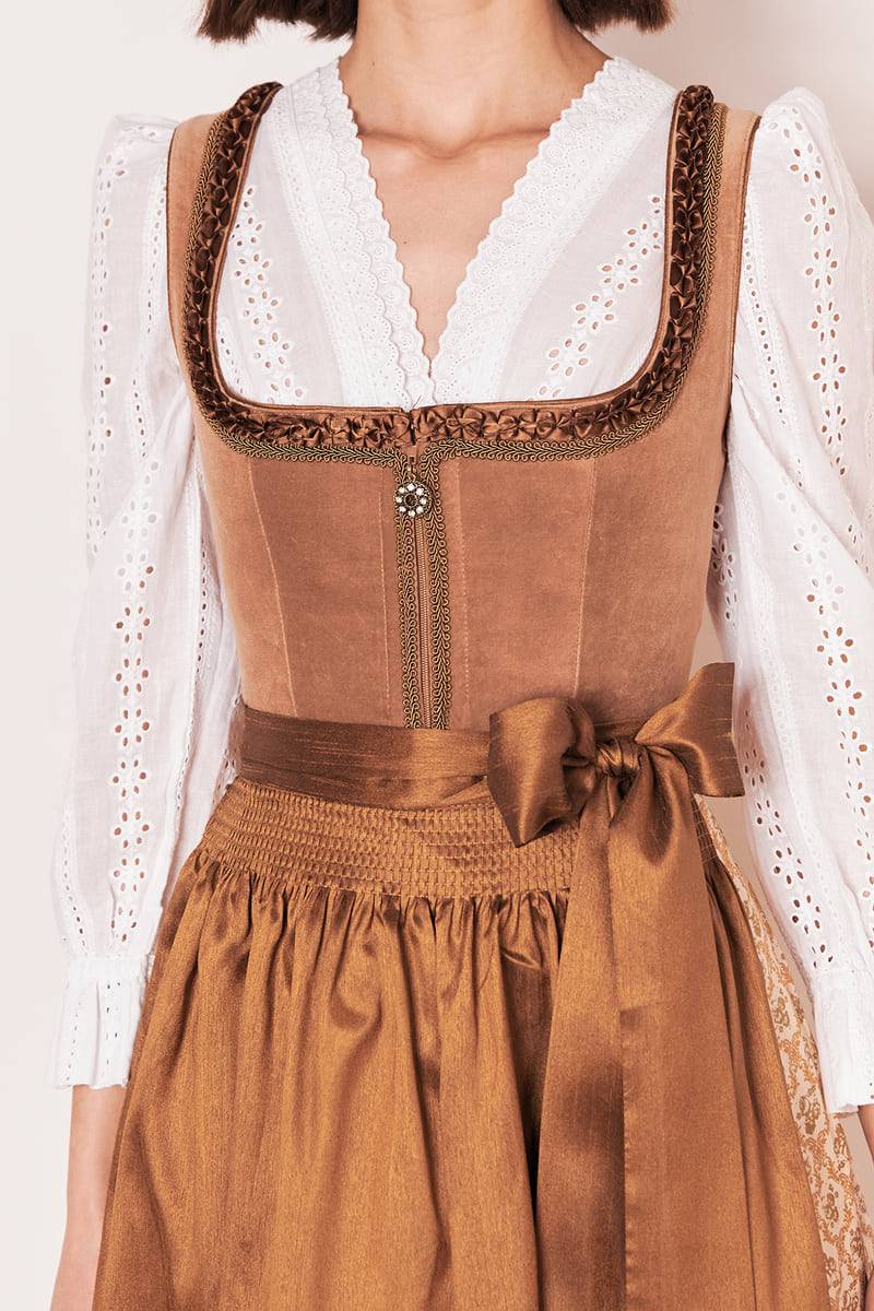 Krüger Madl Dirndl Miranda (70cm) Sonderangebot