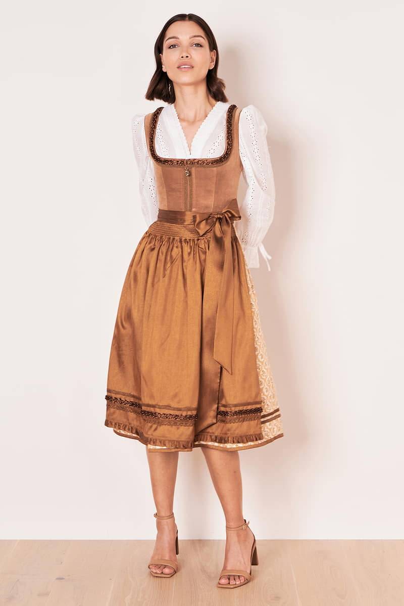 Krüger Madl Dirndl Miranda (70cm) Sonderangebot