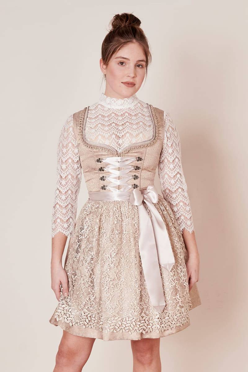 Krüger Madl Dirndl Gerda (50cm) Flash Sale