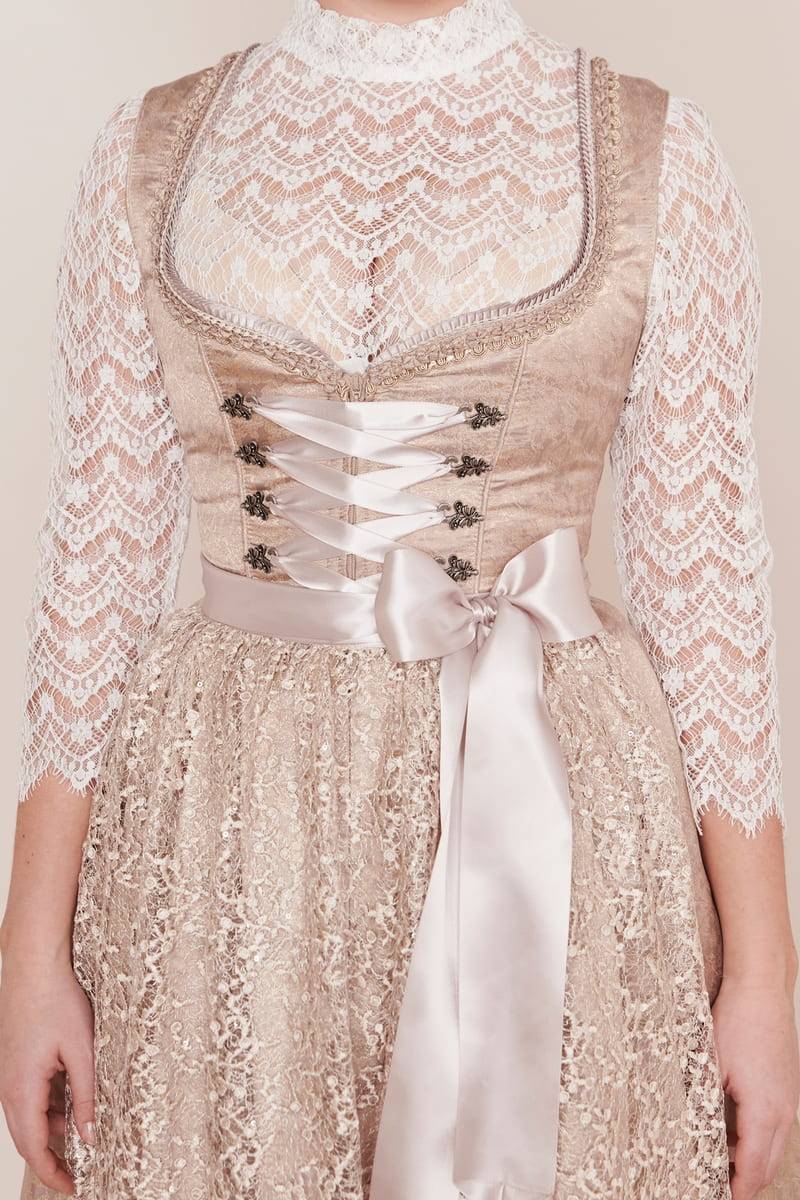 Krüger Madl Dirndl Gerda (50cm) Flash Sale