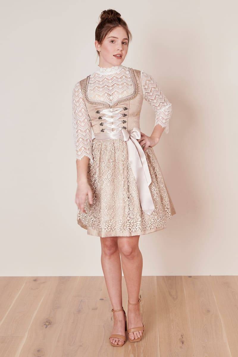 Krüger Madl Dirndl Gerda (50cm) Flash Sale