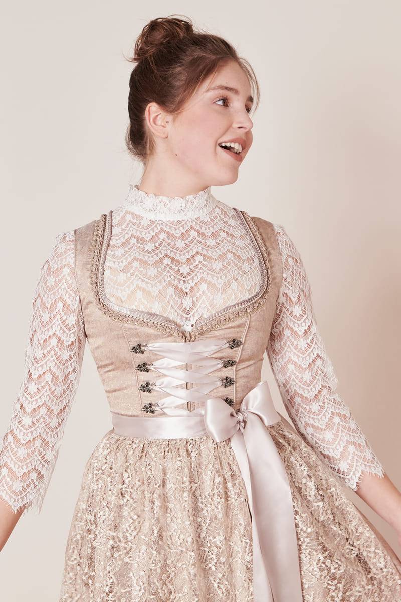 Krüger Madl Dirndl Gerda (50cm) Flash Sale