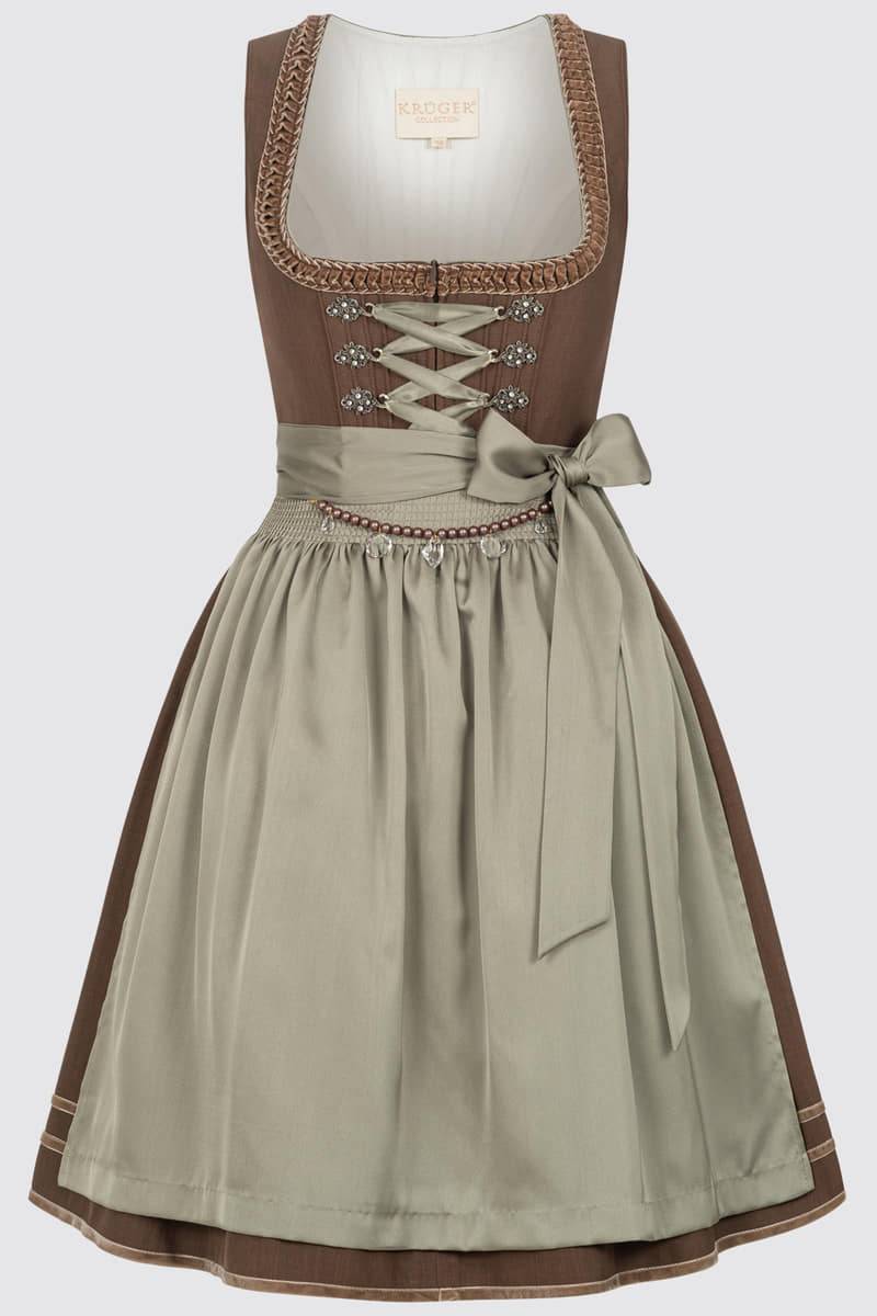 Krüger Madl Dirndl Sissy (60cm) Preisnachlass