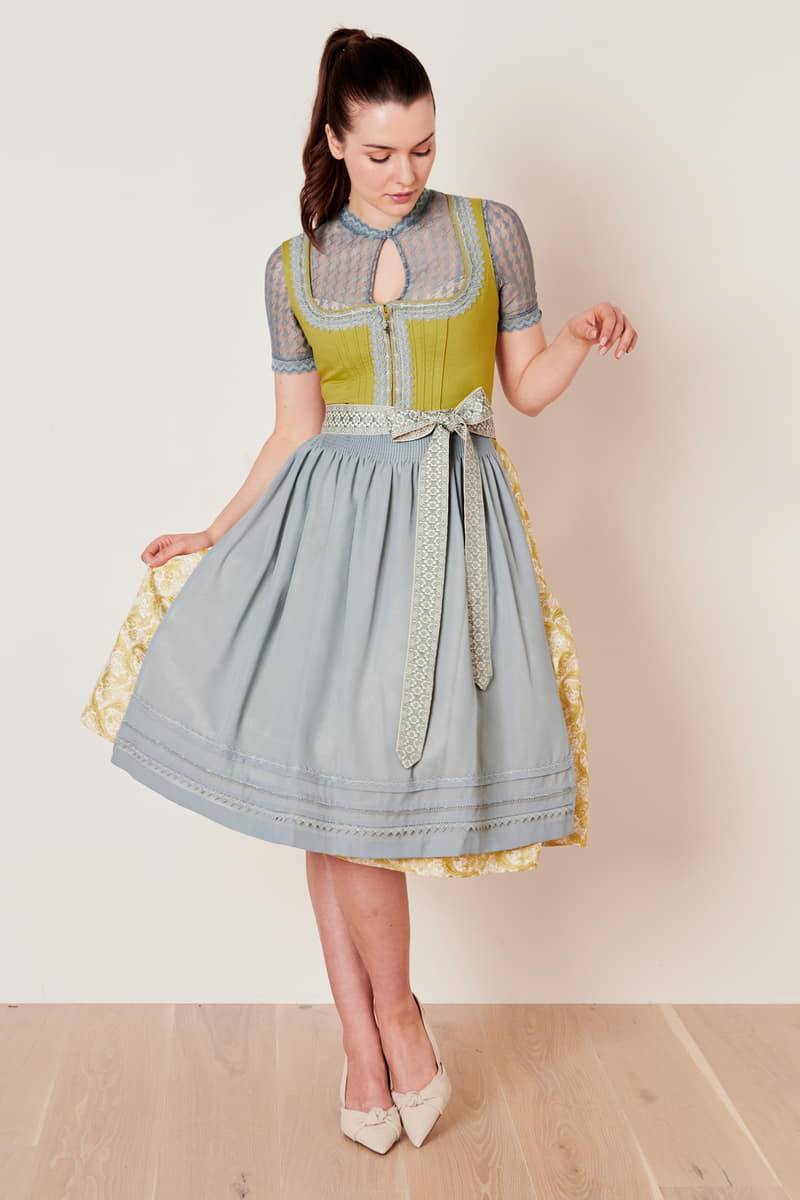 Krüger Madl Dirndl Eltje (70cm) Saisonschlussverkauf