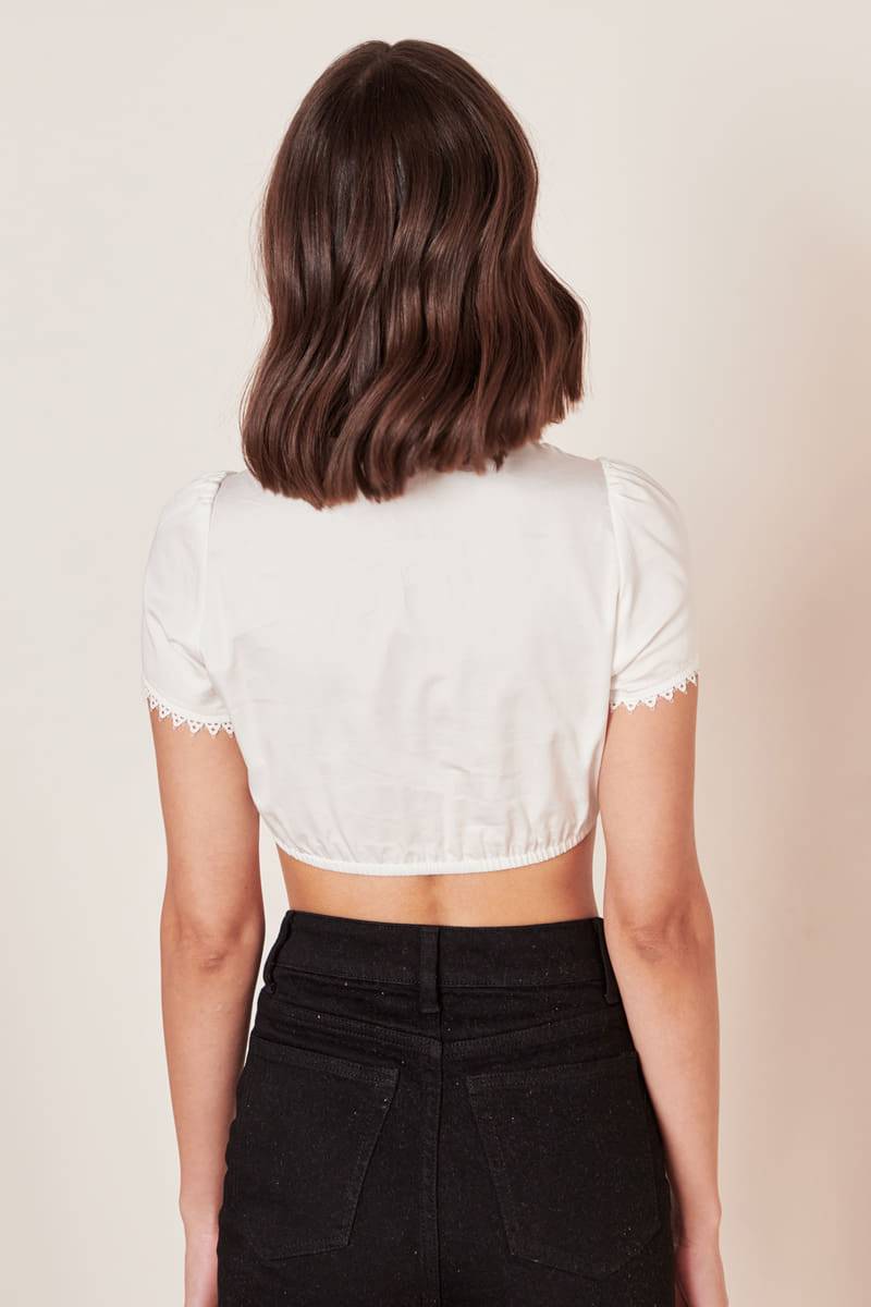 Krüger Madl Dirndlbluse Janette Cyber Monday