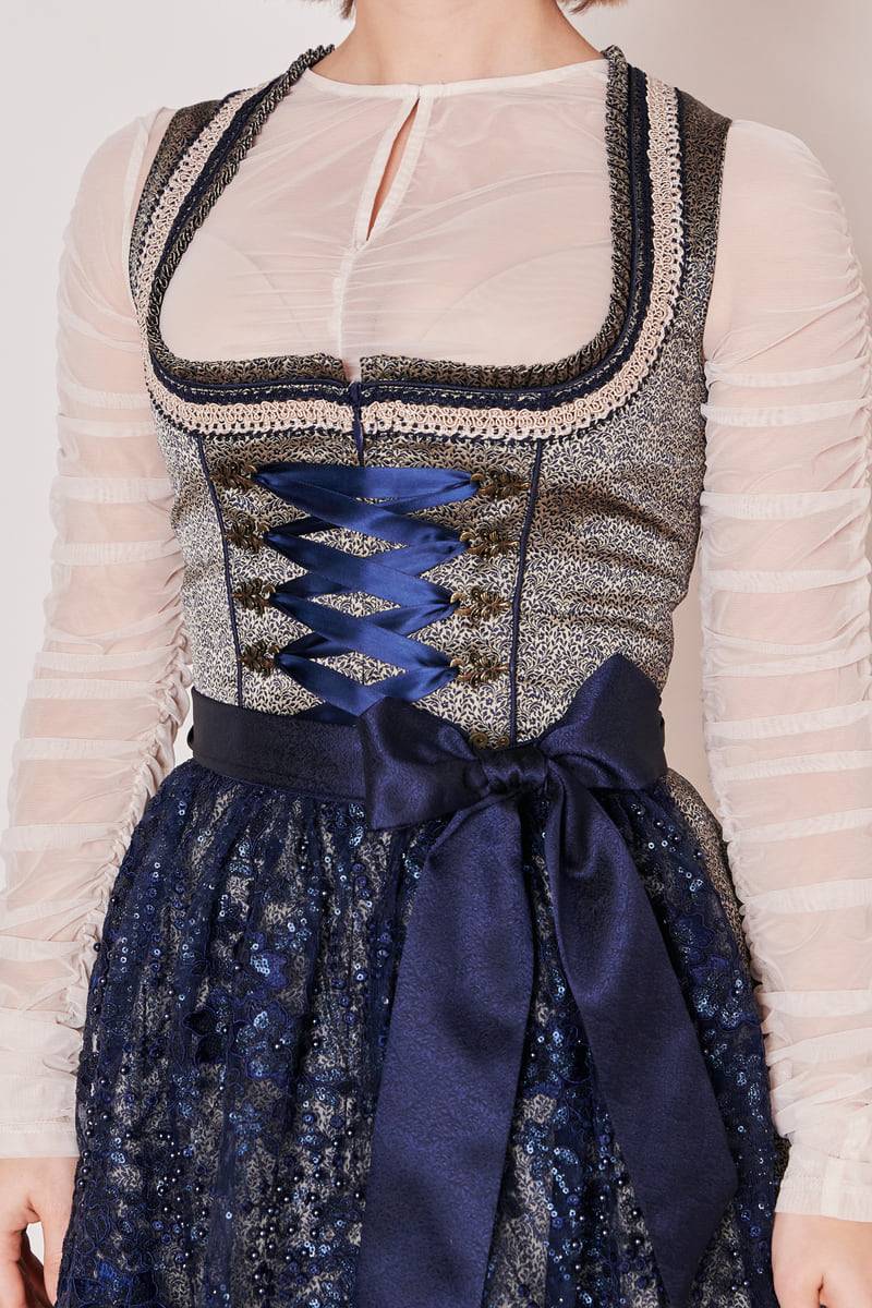 Krüger Madl Dirndl Isi (60cm) Osterangebot