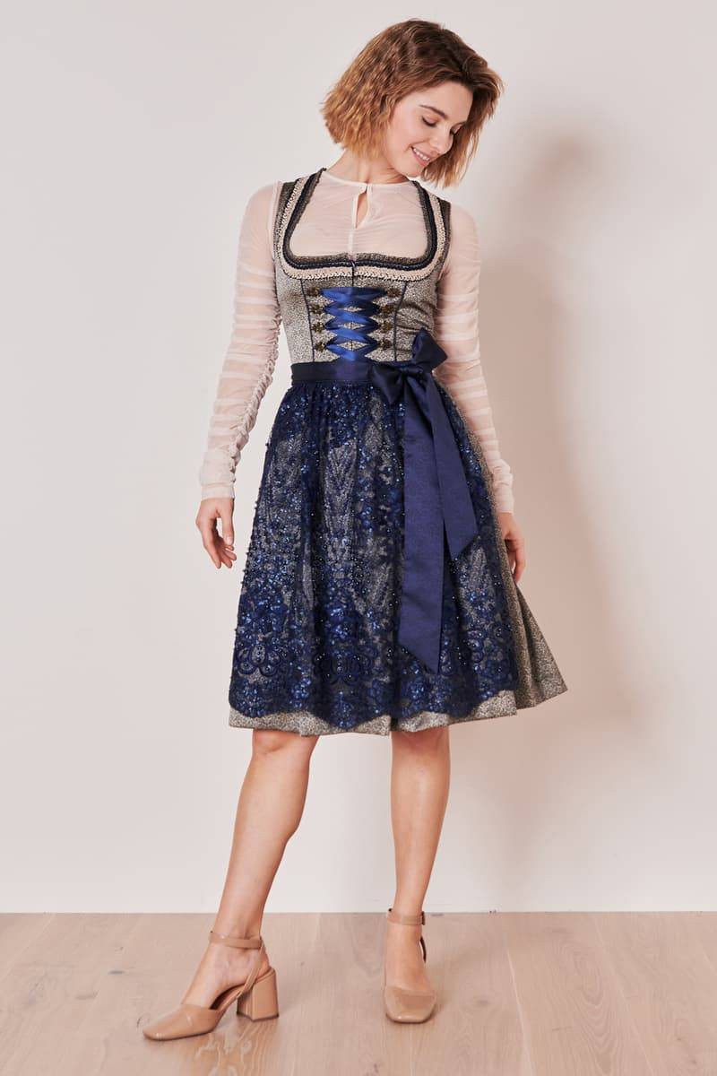 Krüger Madl Dirndl Isi (60cm) Osterangebot