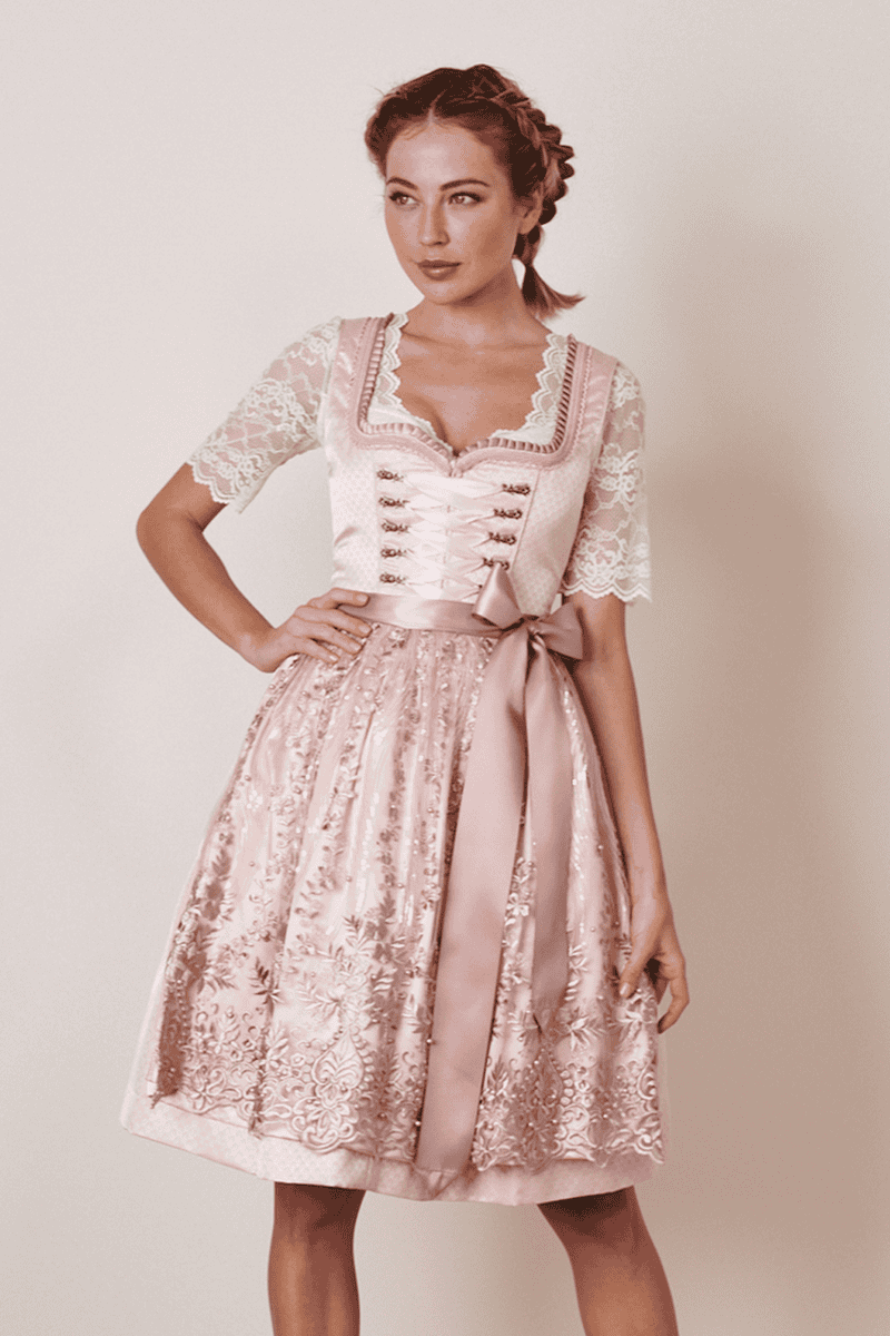 Krüger Madl Dirndl Tokio (60cm) Exklusive Angebote