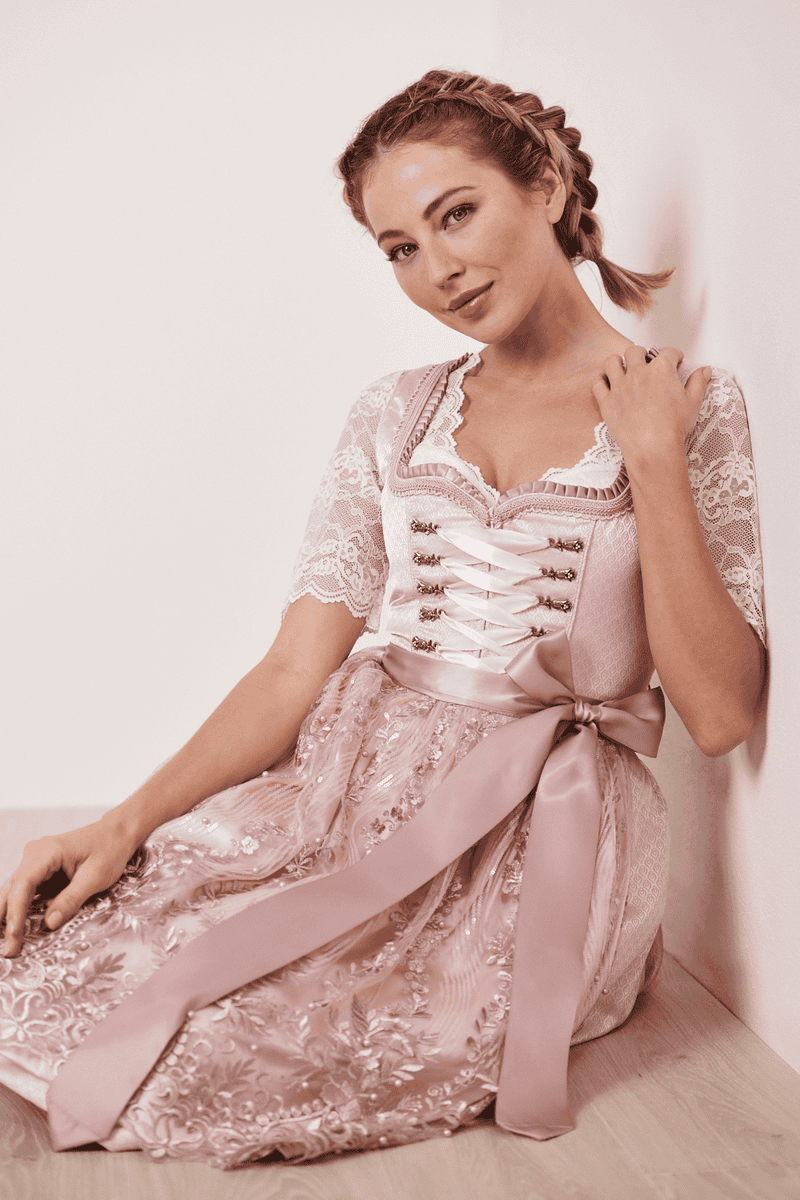 Krüger Madl Dirndl Tokio (60cm) Exklusive Angebote