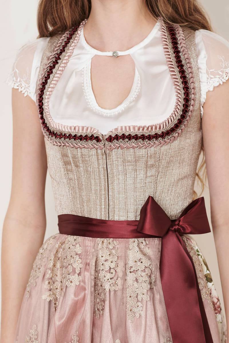 Krüger Madl Dirndl Paulina (70cm) Neuheiten