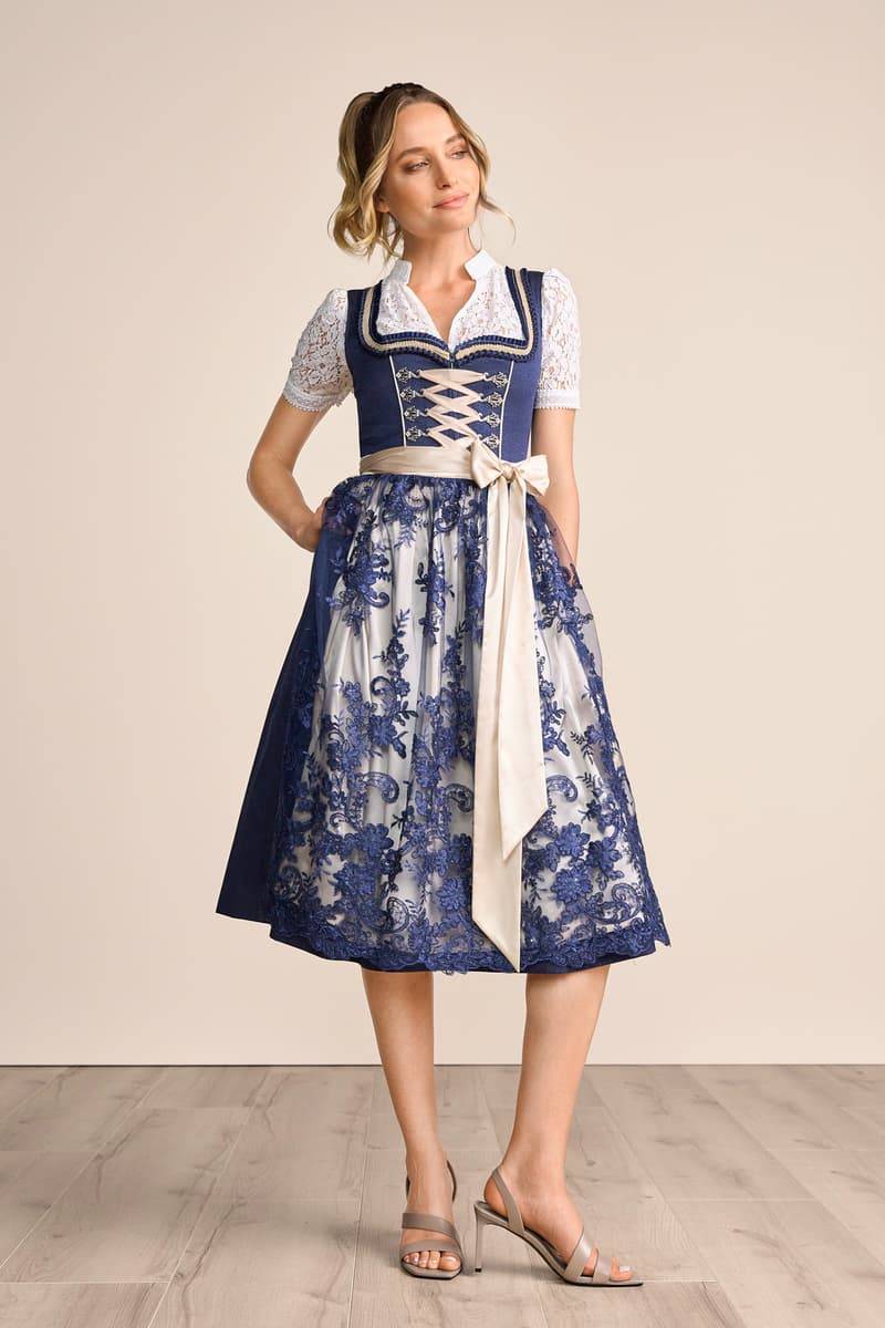 Krüger Madl Dirndl Quiana (70cm) Saisonale Angebote
