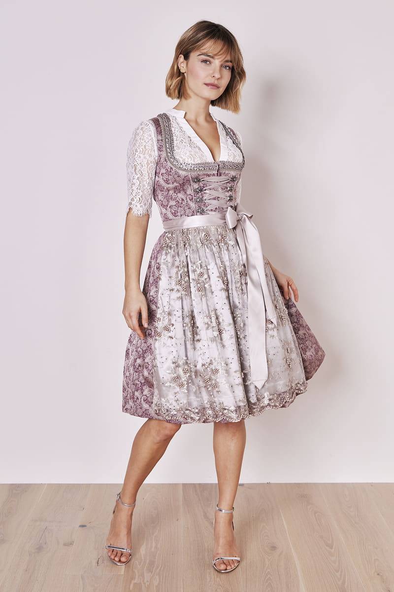Krüger Madl Dirndl Stine (60cm) Räumungsverkauf