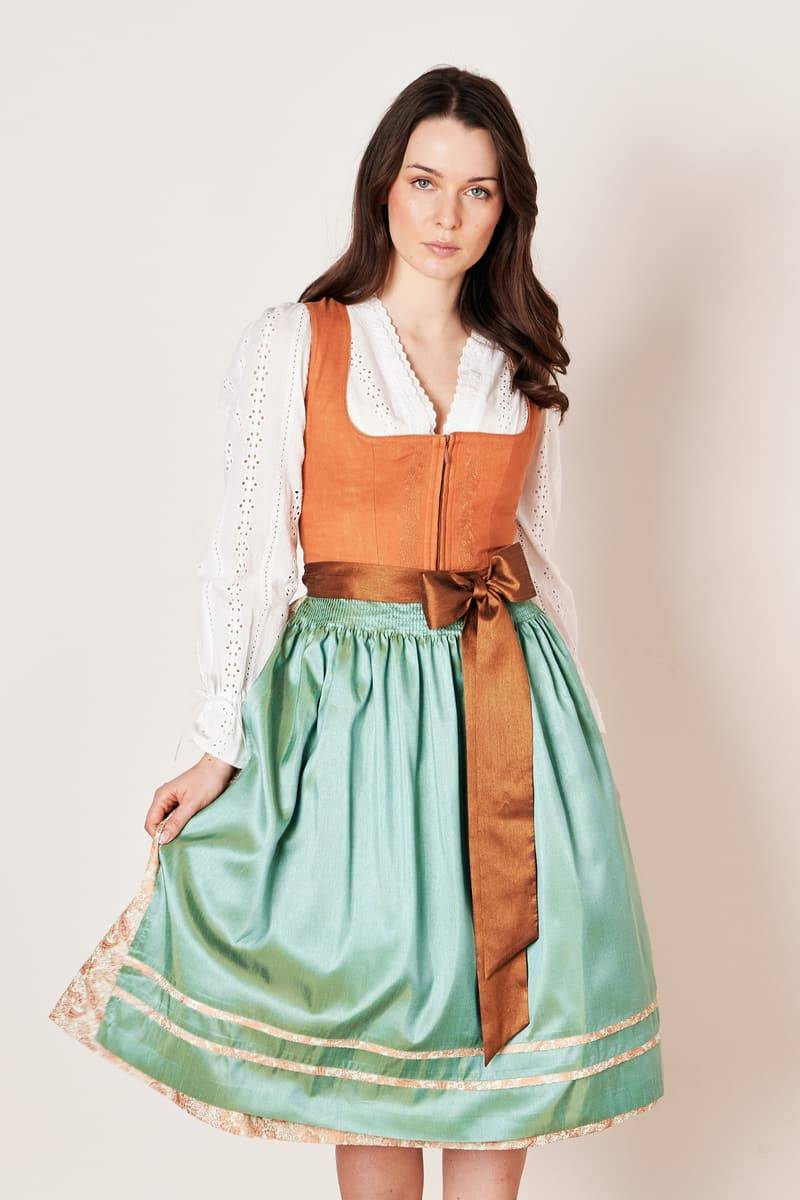 Krüger Madl Dirndl Flaminia (70cm) Tägliche Deals
