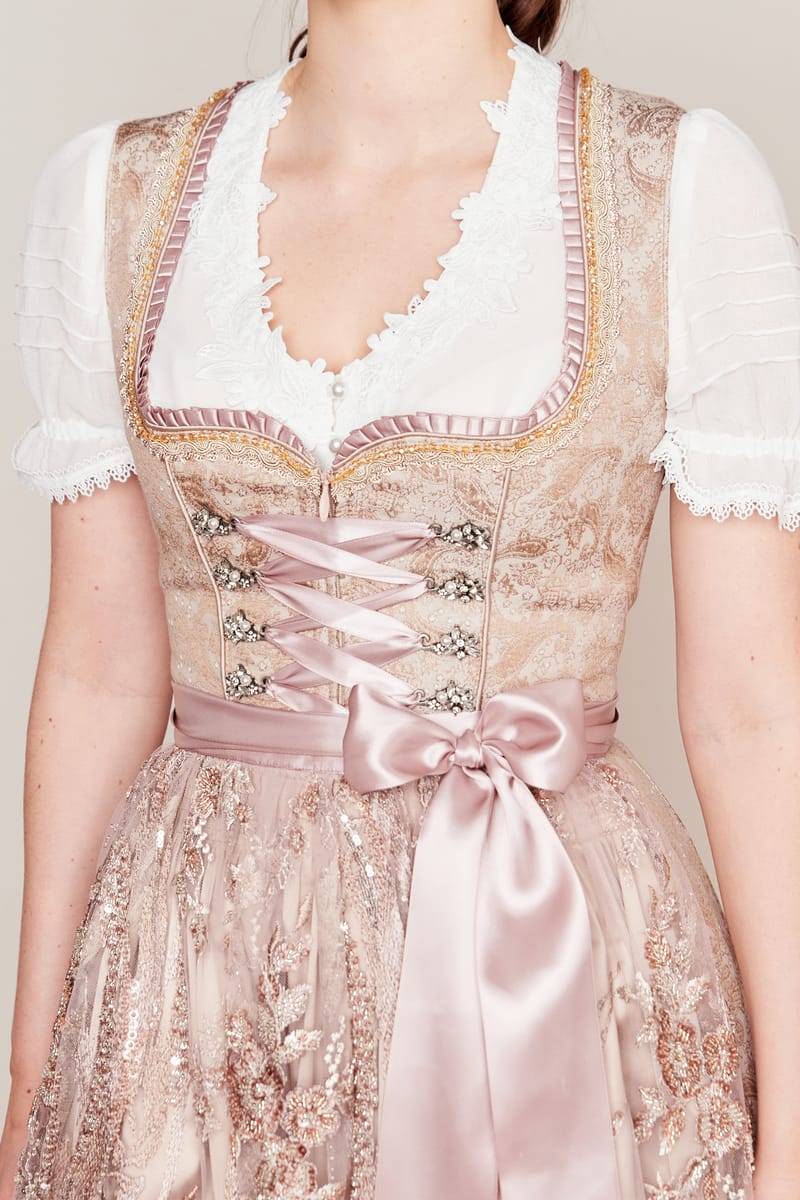 Krüger Madl Dirndl Elisabetta (70cm) Sonderangebote