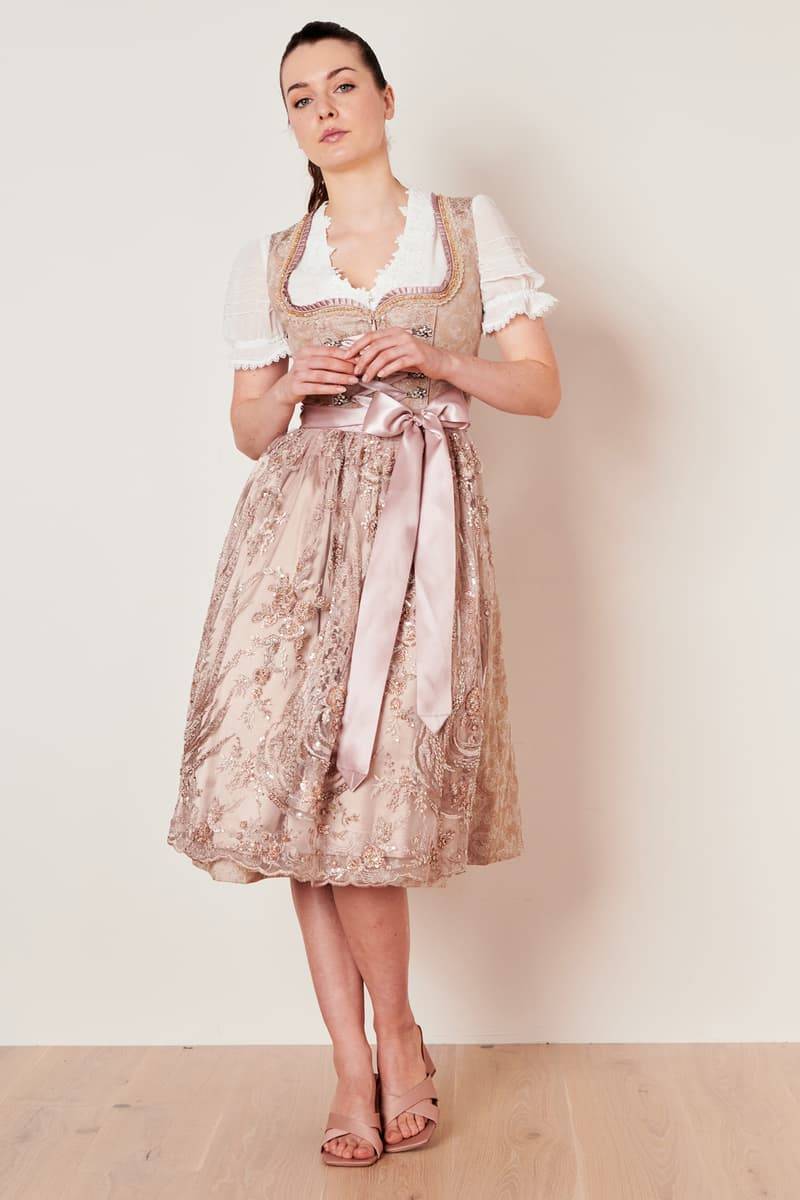 Krüger Madl Dirndl Elisabetta (70cm) Sonderangebote