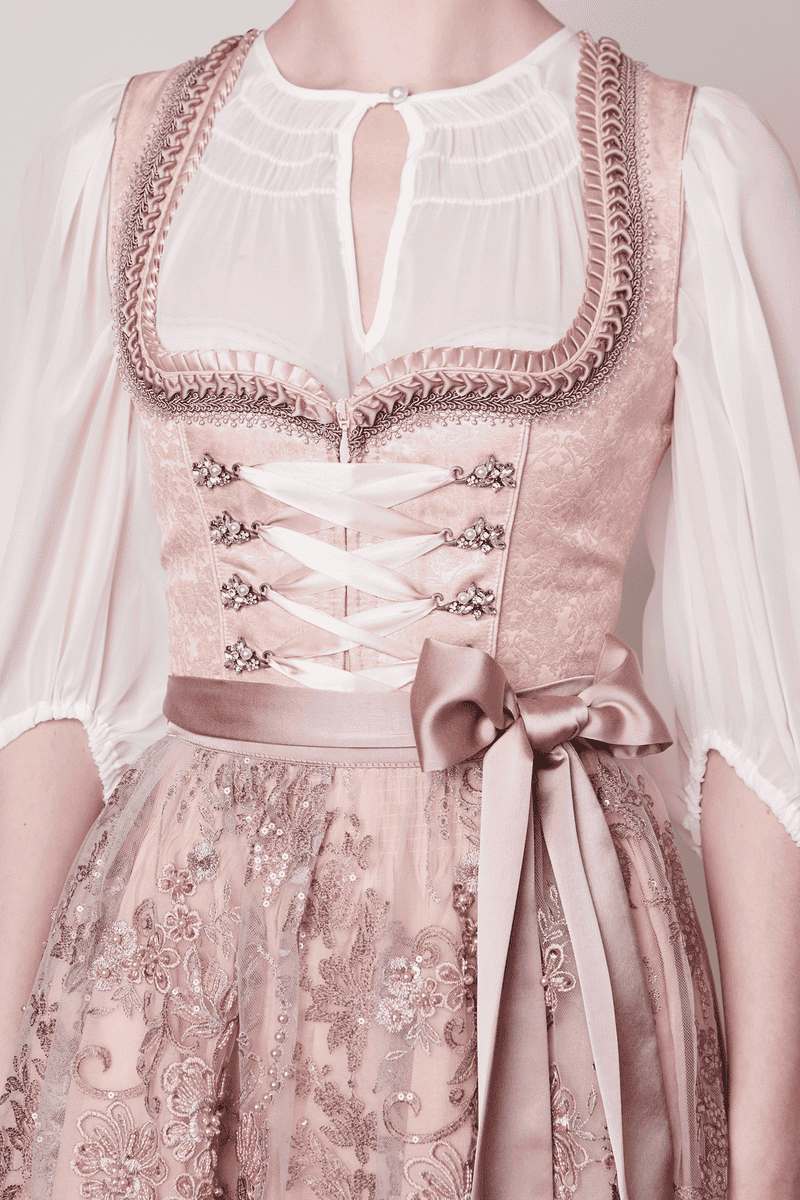 Krüger Madl Dirndl Henriette (60cm) VIP-Rabatte