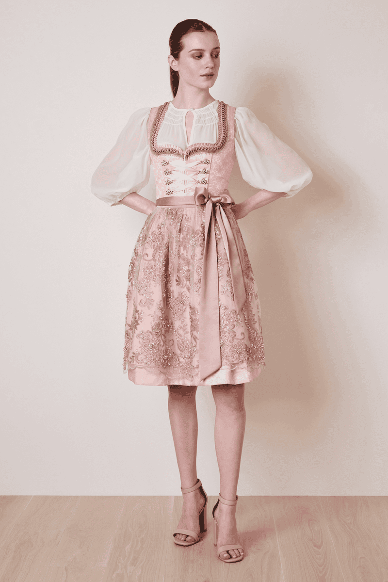 Krüger Madl Dirndl Henriette (60cm) VIP-Rabatte