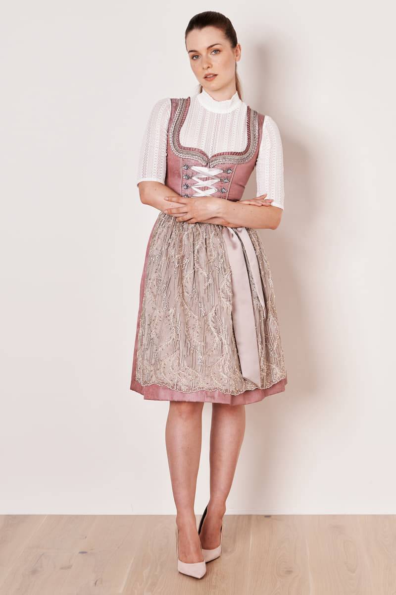 Krüger Madl Dirndl Paloma (60cm) Super Sparpreis