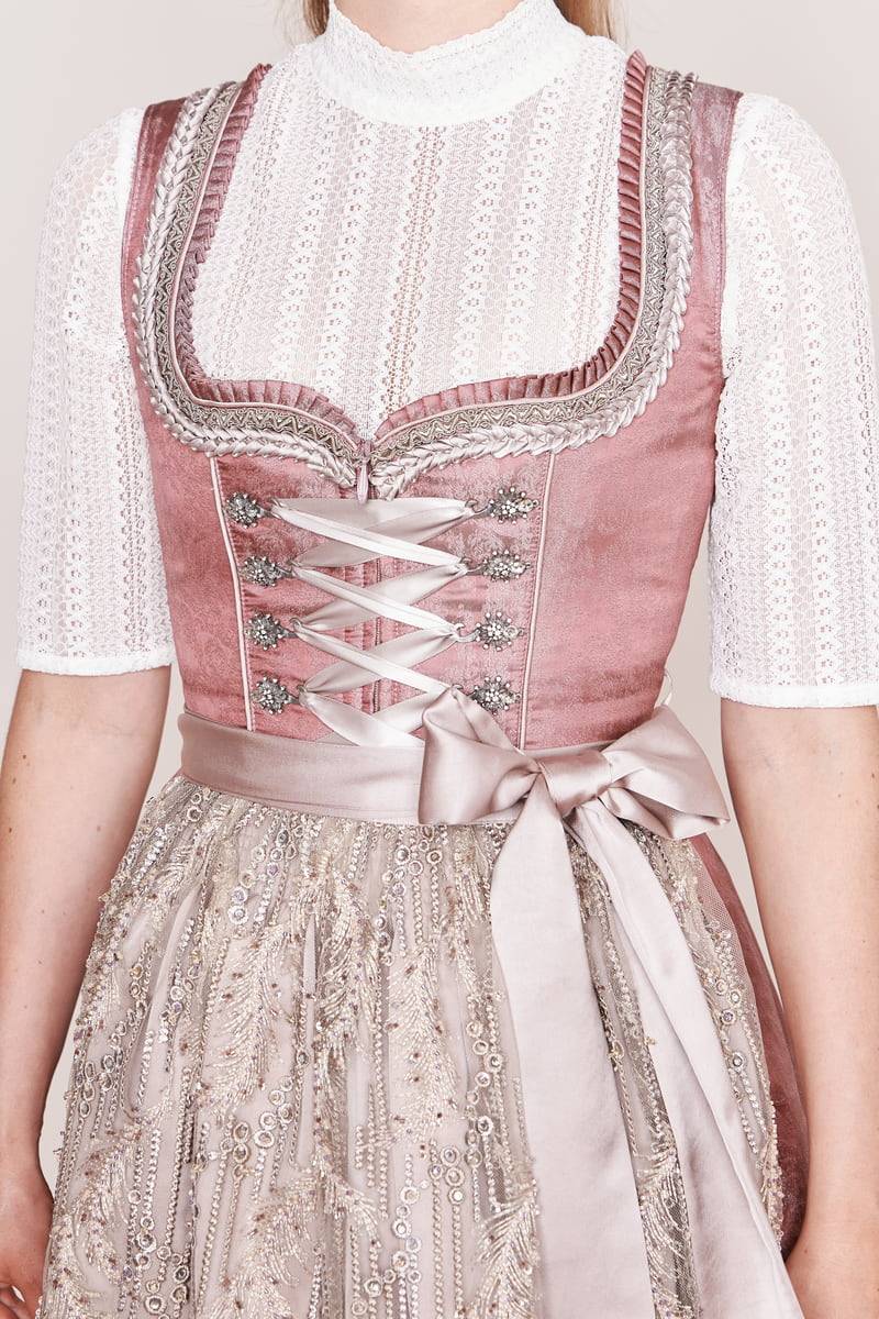 Krüger Madl Dirndl Paloma (60cm) Super Sparpreis