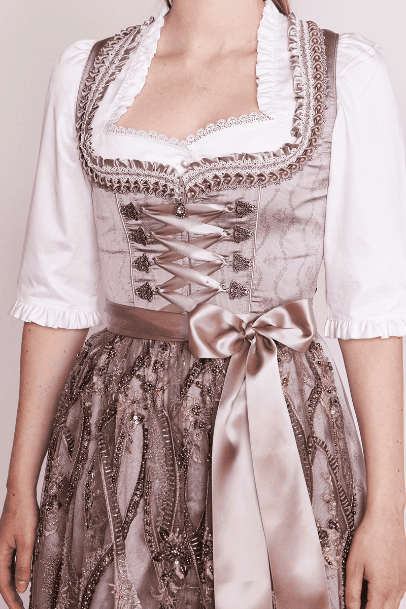 Krüger Madl Dirndl Catharine (60cm) Wochenangebot