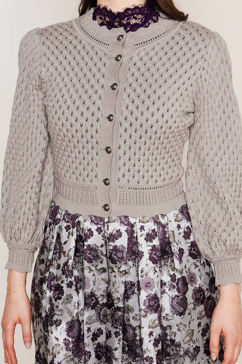 Krüger Madl Strickjacke Cira Begrenzte Freigabe