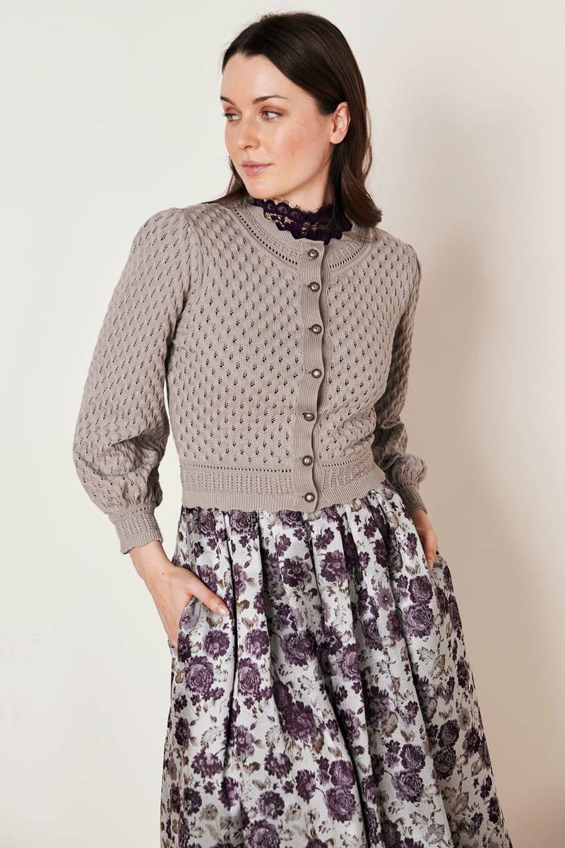 Krüger Madl Strickjacke Cira Begrenzte Freigabe