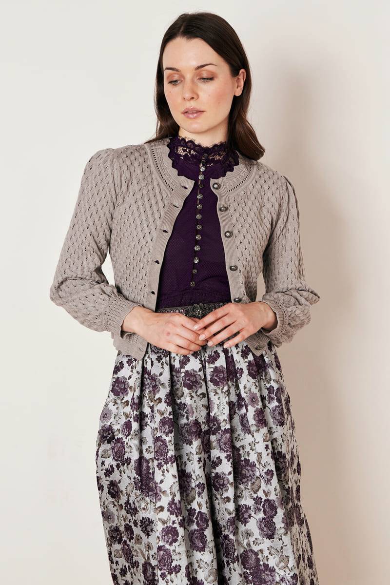 Krüger Madl Strickjacke Cira Begrenzte Freigabe