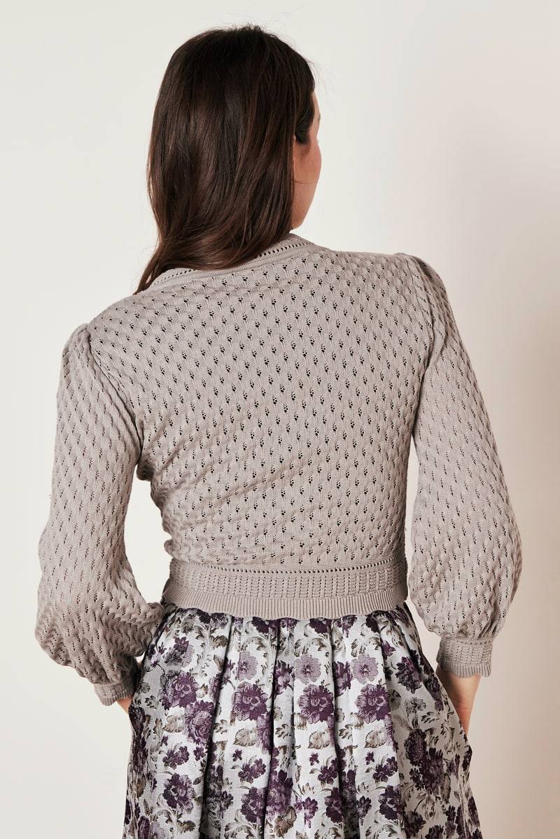 Krüger Madl Strickjacke Cira Begrenzte Freigabe