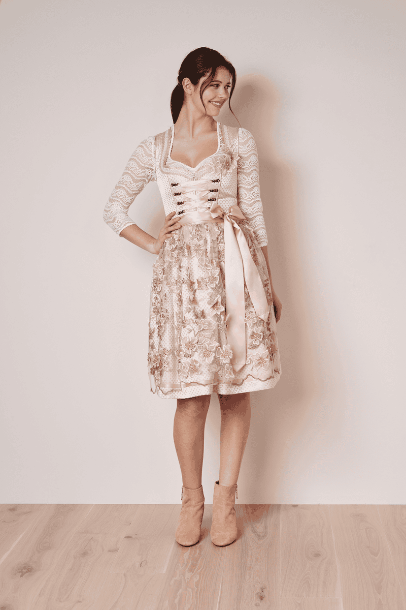 Krüger Madl Dirndl Sulia (60cm) JETZT KAUFEN