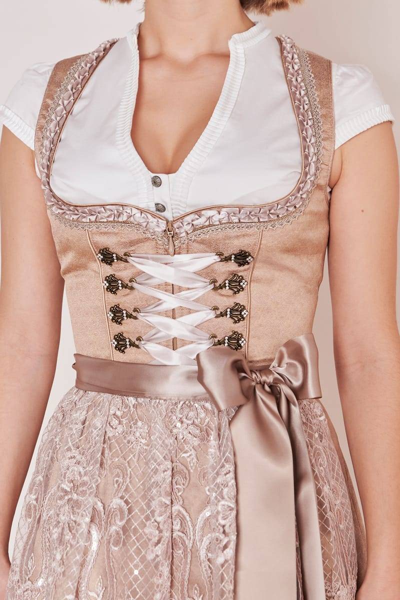 Krüger Madl Dirndl Leticia (60cm) Zeitbegrenzte Promotion