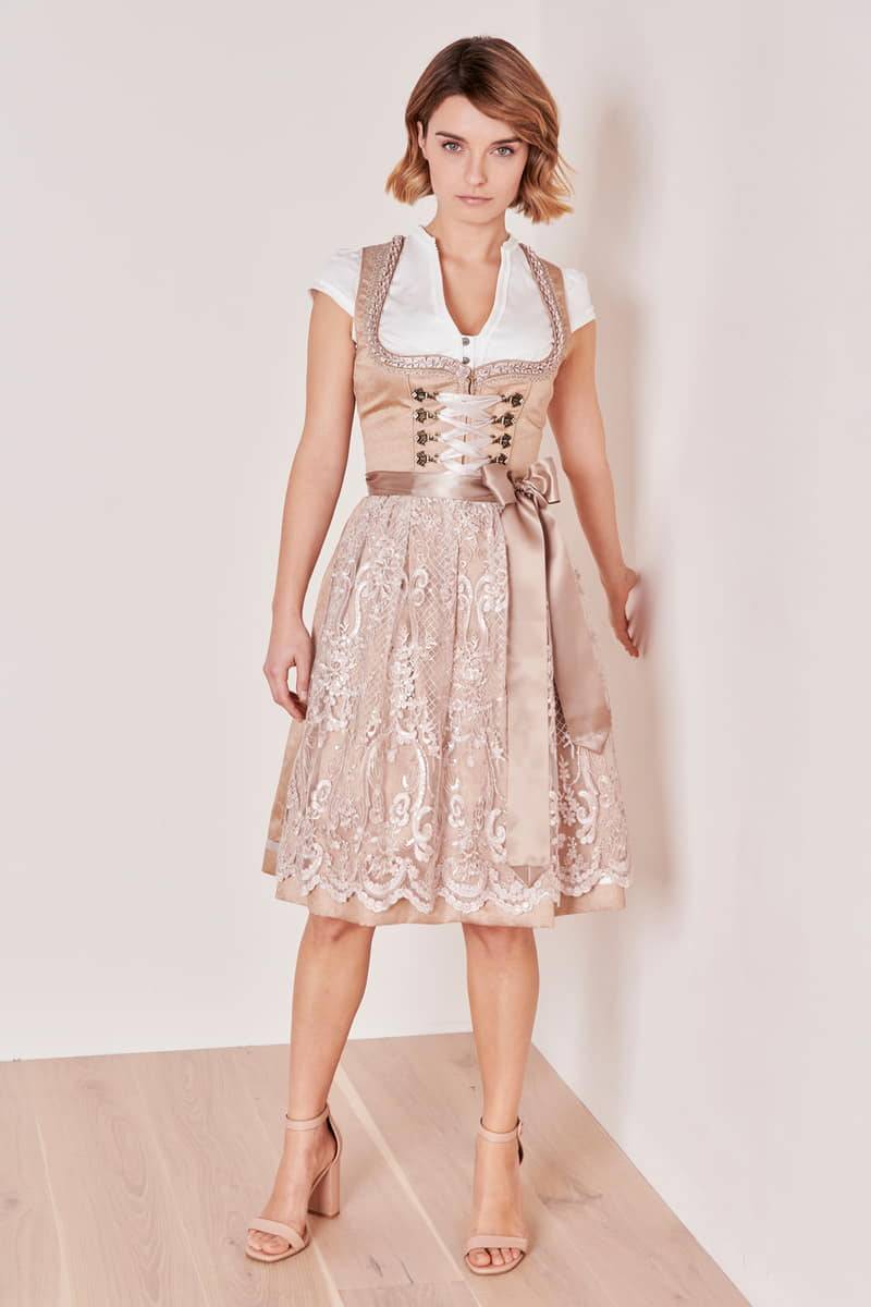 Krüger Madl Dirndl Leticia (60cm) Zeitbegrenzte Promotion