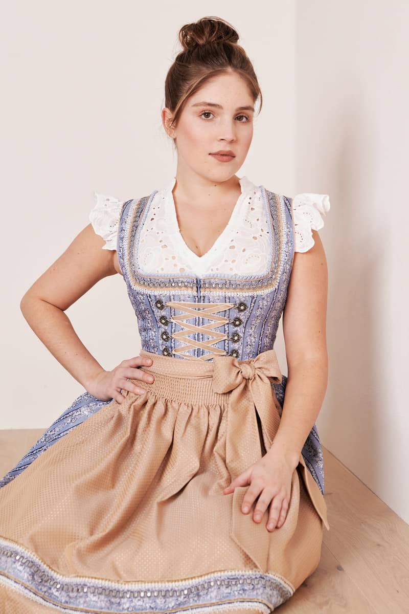 Krüger Madl Dirndl Eike (60cm) Bis zu 65% Rabatt