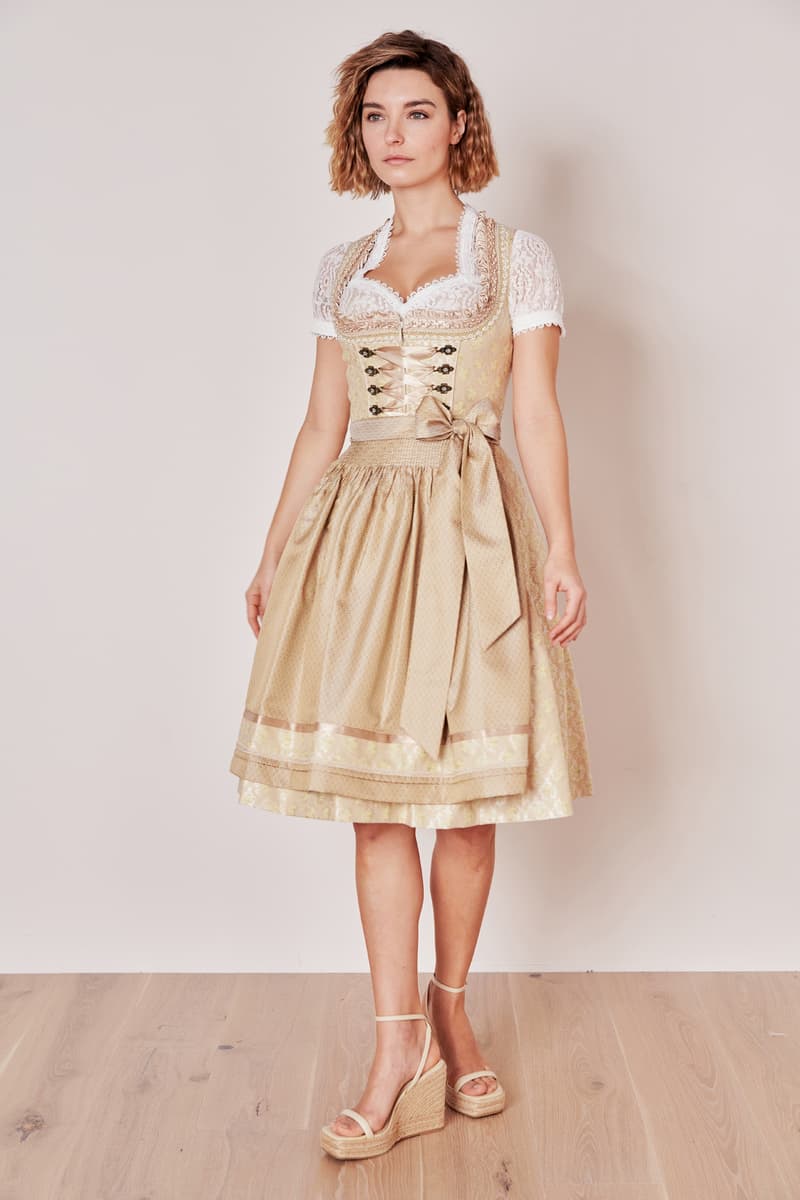 Krüger Madl Dirndl Donnatella (60cm) Nur für heute