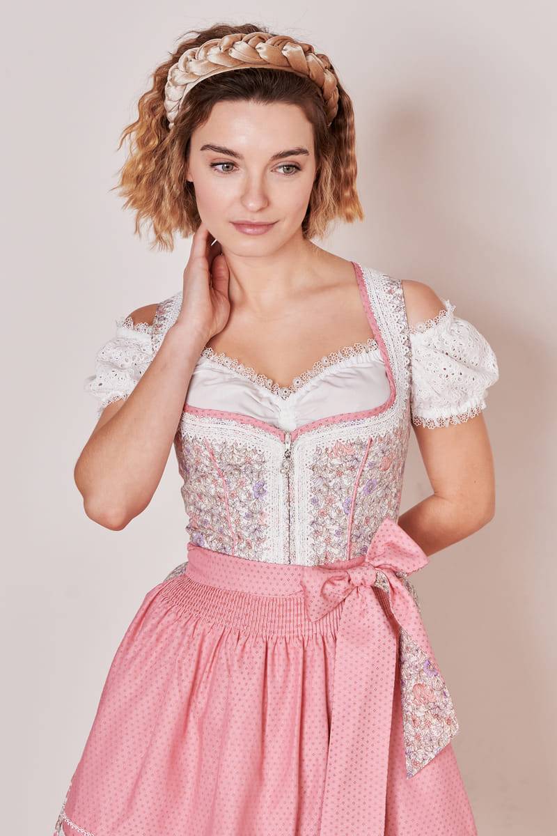 Krüger Madl Dirndl Adarna (60cm) Sonderangebot der Fabrik