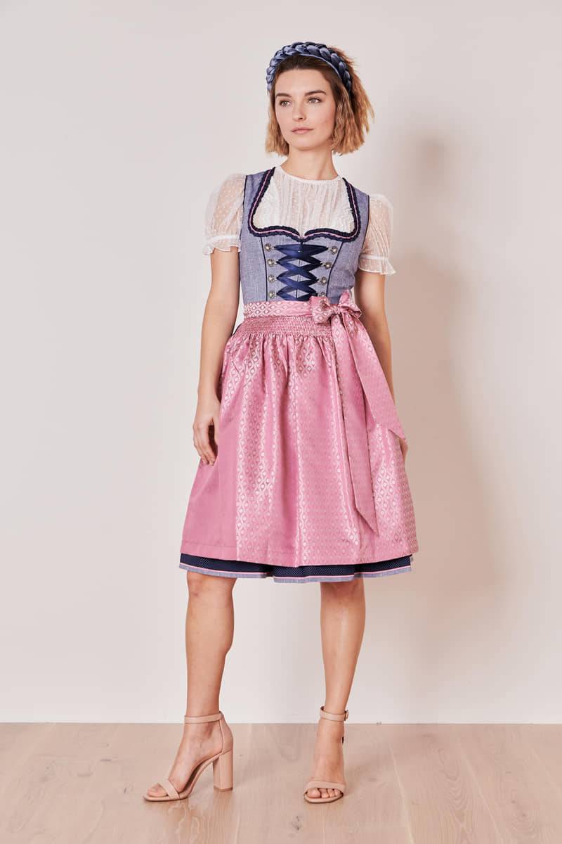 Krüger Madl Dirndl Skylar (60cm) Vierteljährliche Förderung