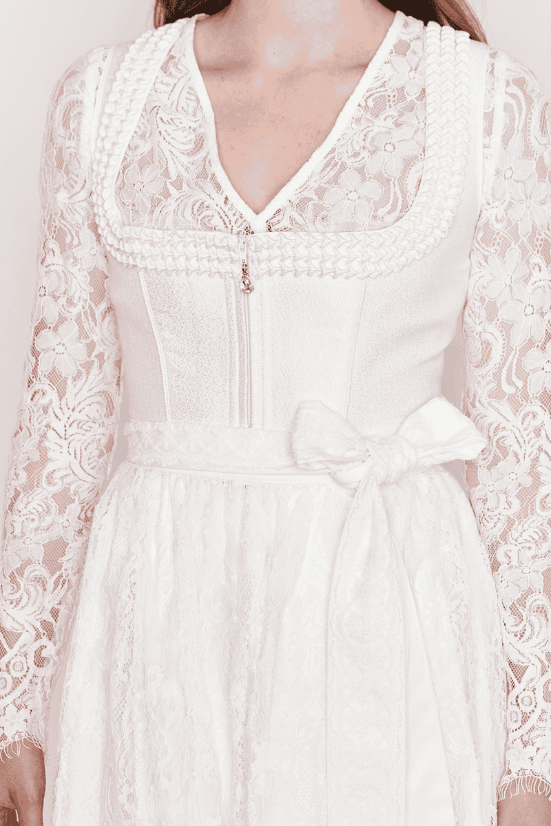 Krüger Madl Dirndl Iva (60cm) Super Rabatt