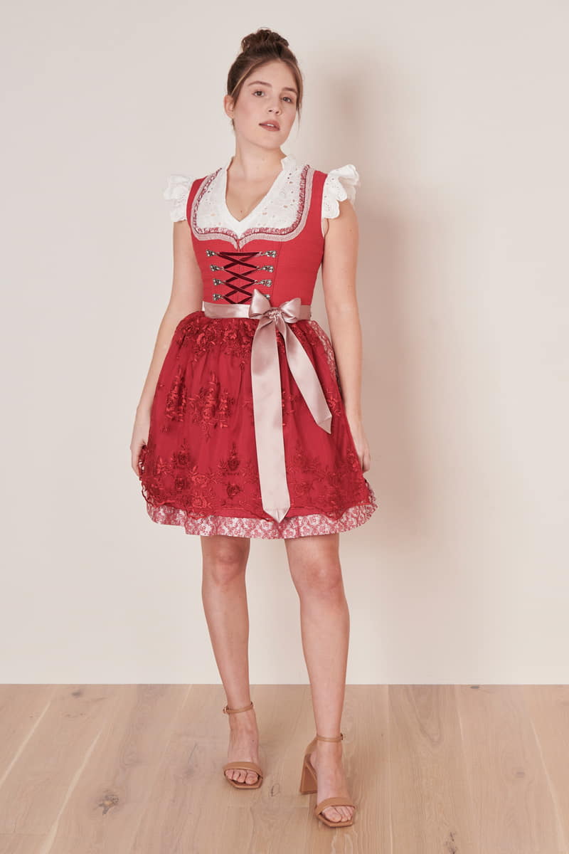 Krüger Madl Dirndl Nakita (50cm) Fabrikladen