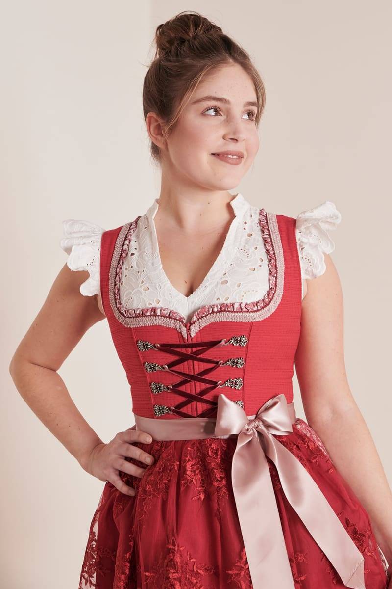 Krüger Madl Dirndl Nakita (50cm) Fabrikladen