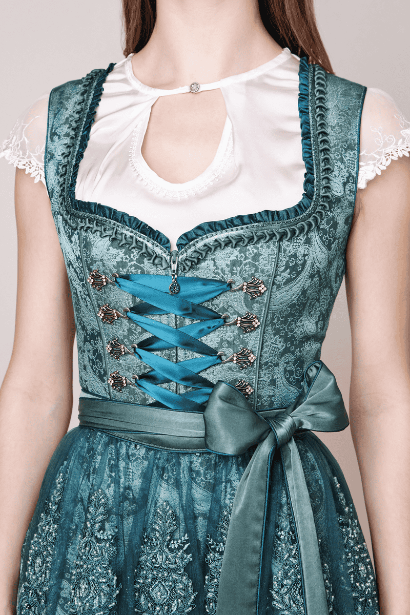Krüger Madl Dirndl Phylidia (60cm) Speichern exportieren
