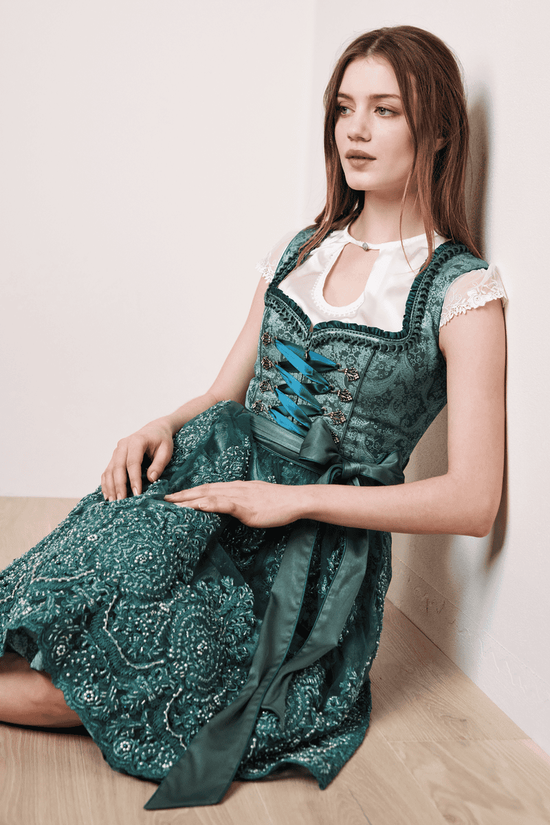 Krüger Madl Dirndl Phylidia (60cm) Speichern exportieren