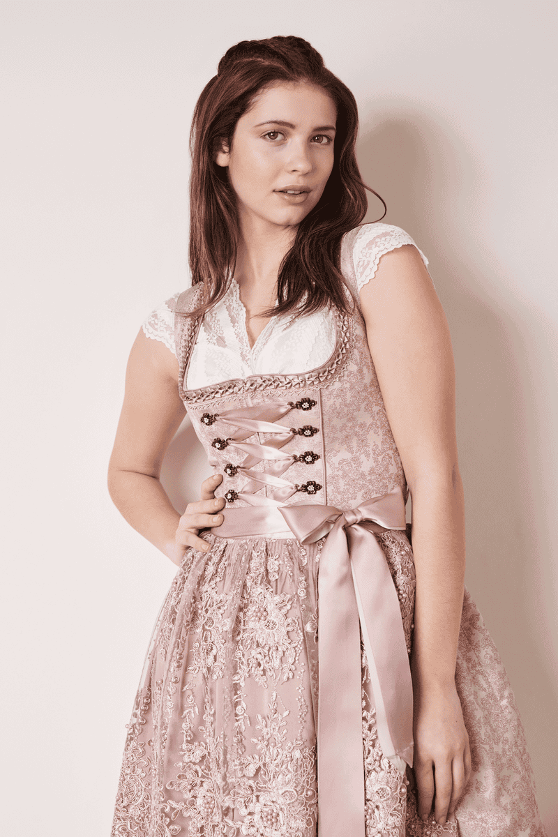 Krüger Madl Dirndl Annette (50cm) Im Verkauf