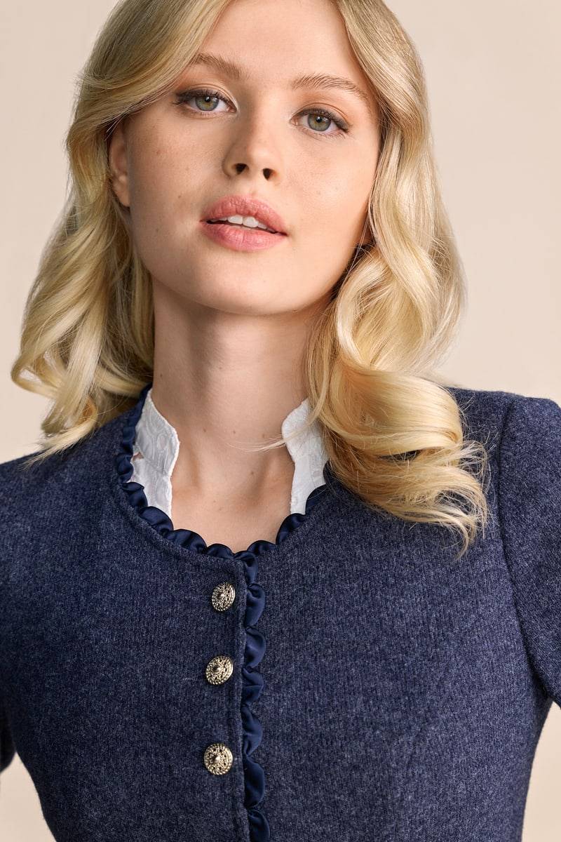 Krüger Madl Trachtenjacke Tilly 50% Rabatt für begrenzte Zeit