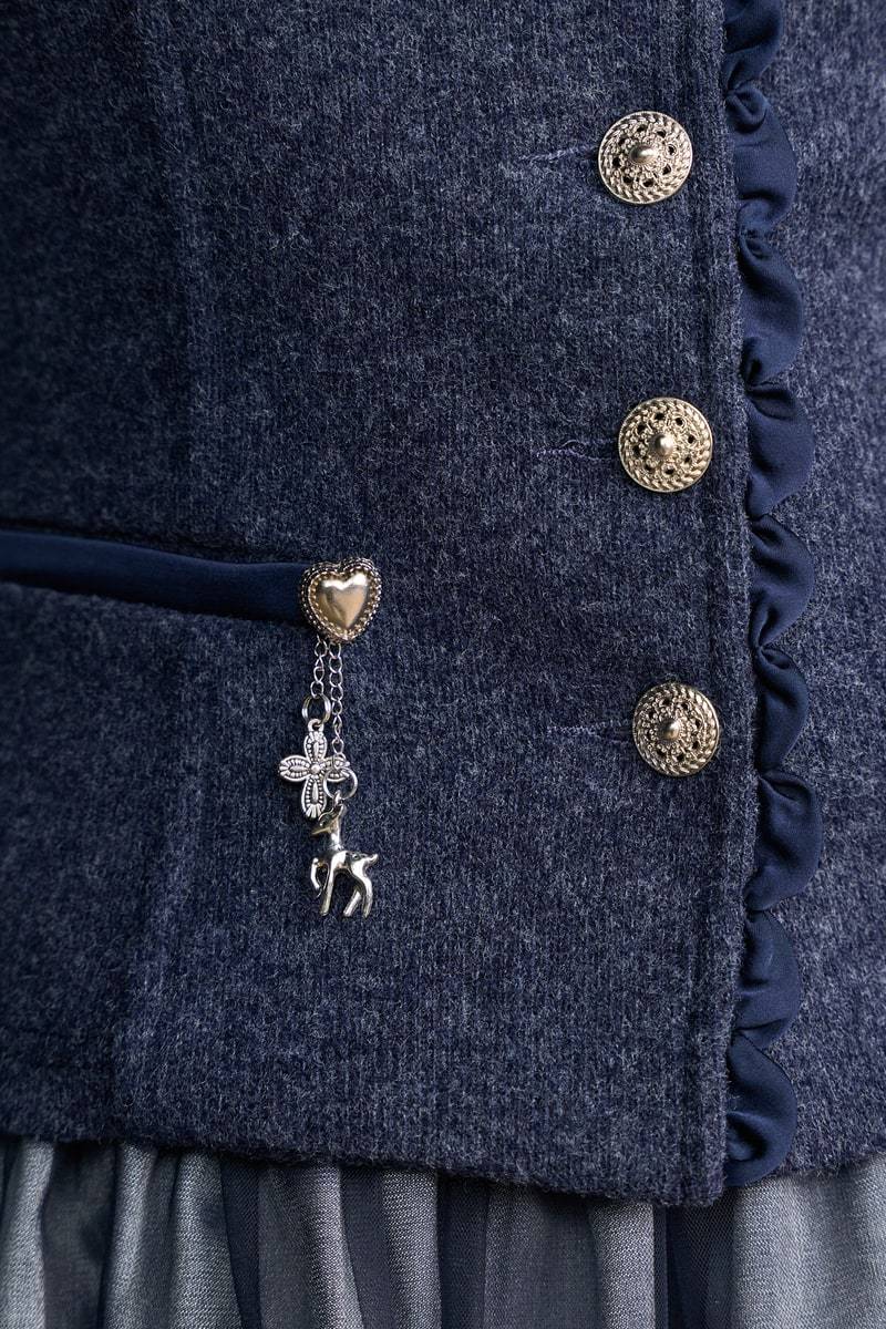 Krüger Madl Trachtenjacke Tilly 50% Rabatt für begrenzte Zeit
