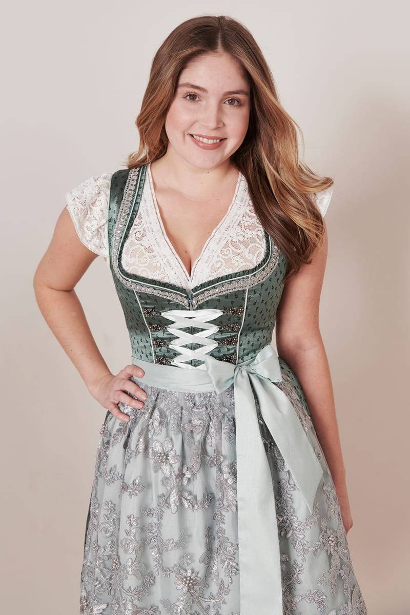 Krüger Madl Dirndl Hira (50cm) Rabatte dieses Monats